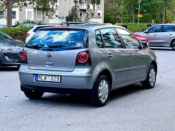 Volkswagen Polo 2007 photo 4