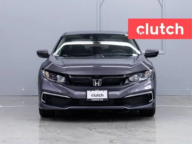 Honda Civic 2019 photo 2