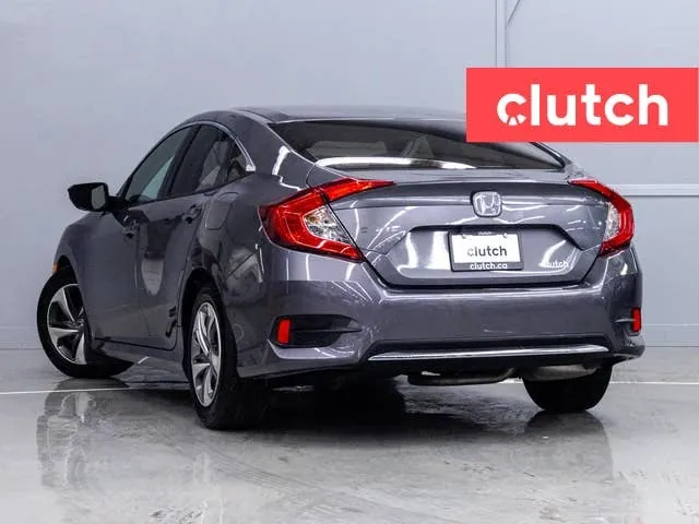 Honda Civic 2019 photo 5