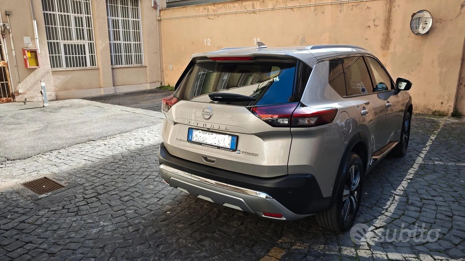 Nissan X-Trail 2023 photo 4