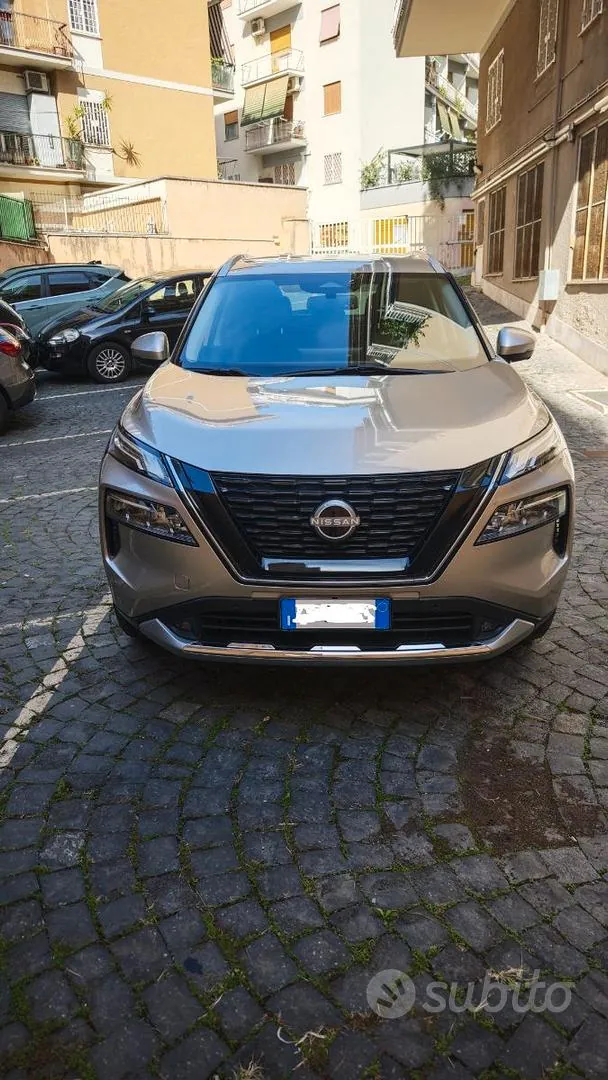 Nissan X-Trail 2023 photo 2