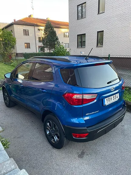 Ford Ecosport 2018 photo 5