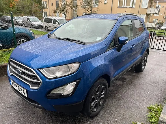 Ford Ecosport 2018 photo 3