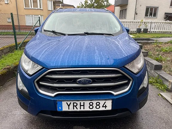 Ford Ecosport 2018 photo 4
