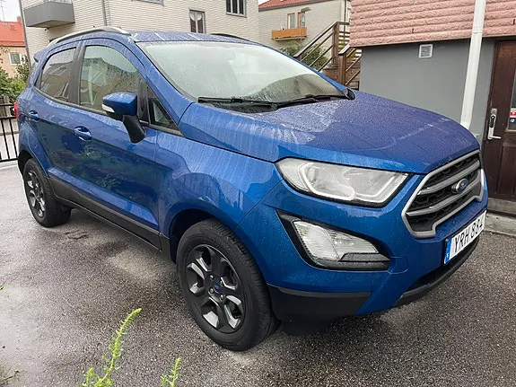 Ford Ecosport 2018 photo 2