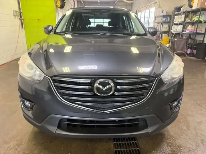 Mazda Cx-5 2016 photo 2