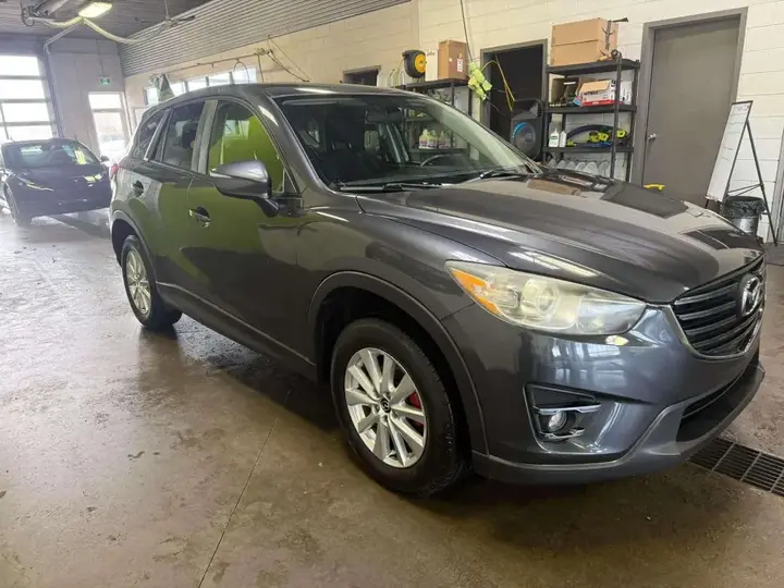 Mazda Cx-5 2016 photo 3