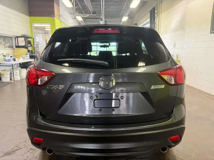 Mazda Cx-5 2016 photo 5