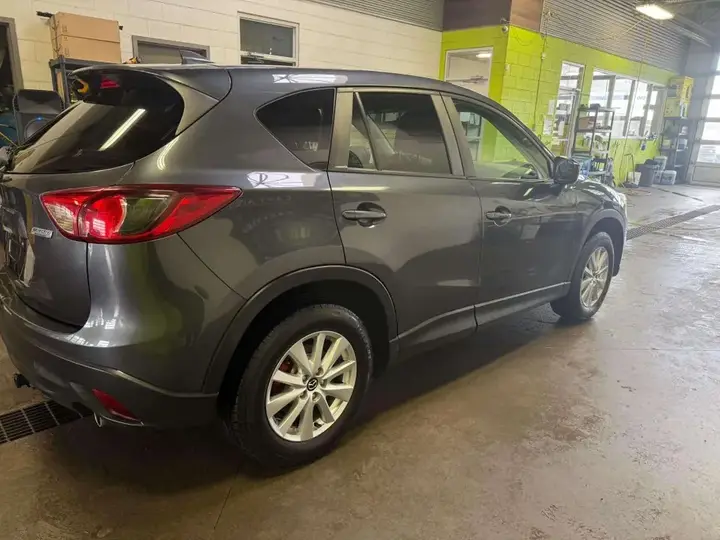 Mazda Cx-5 2016 photo 4