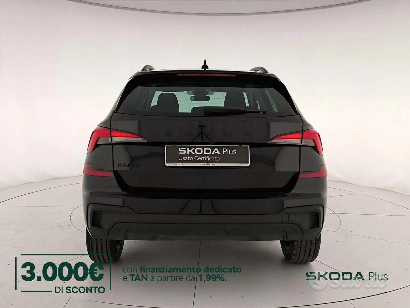 Skoda Kamiq 2026 photo 5