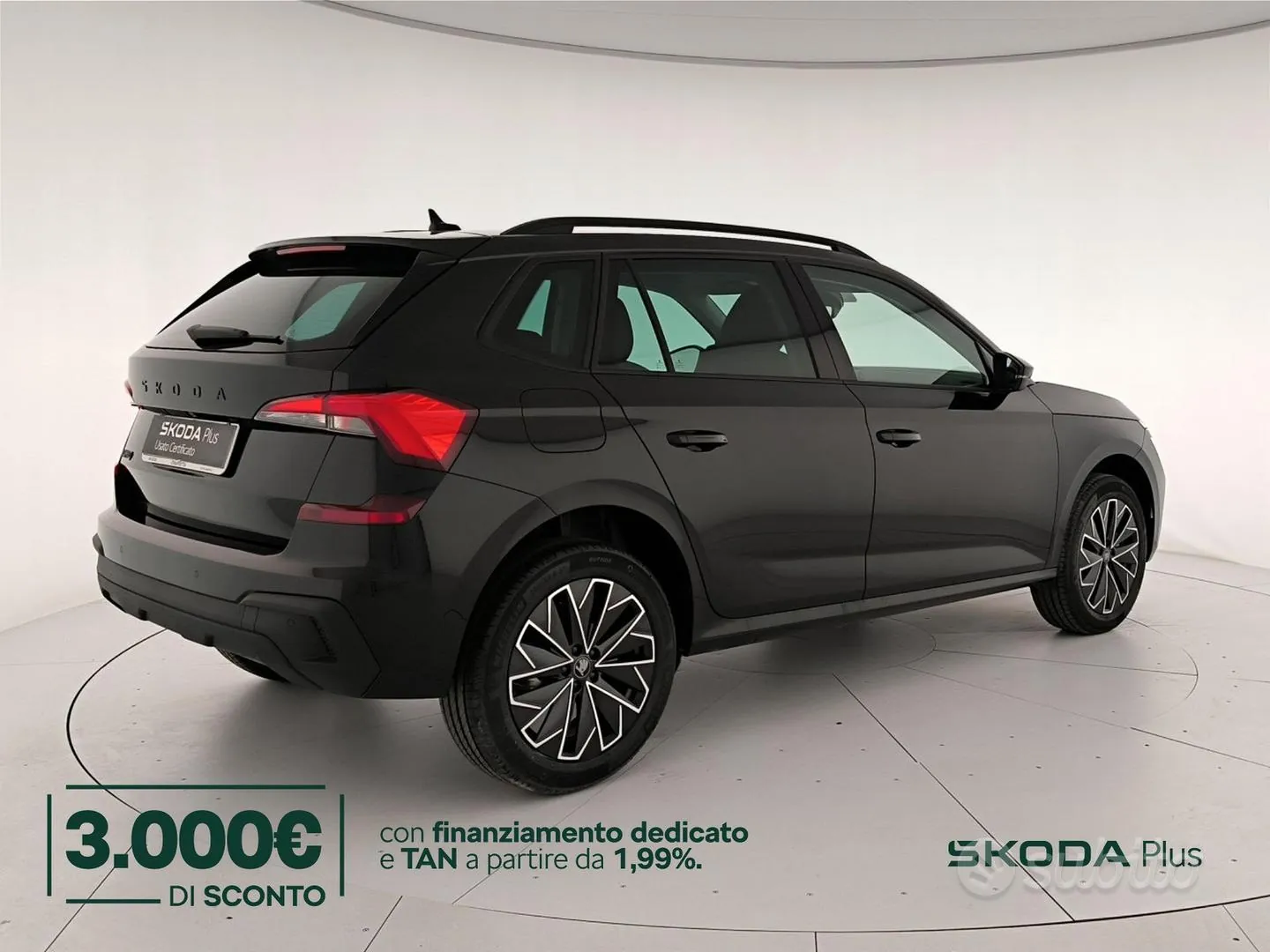 Skoda Kamiq 2026 photo 2