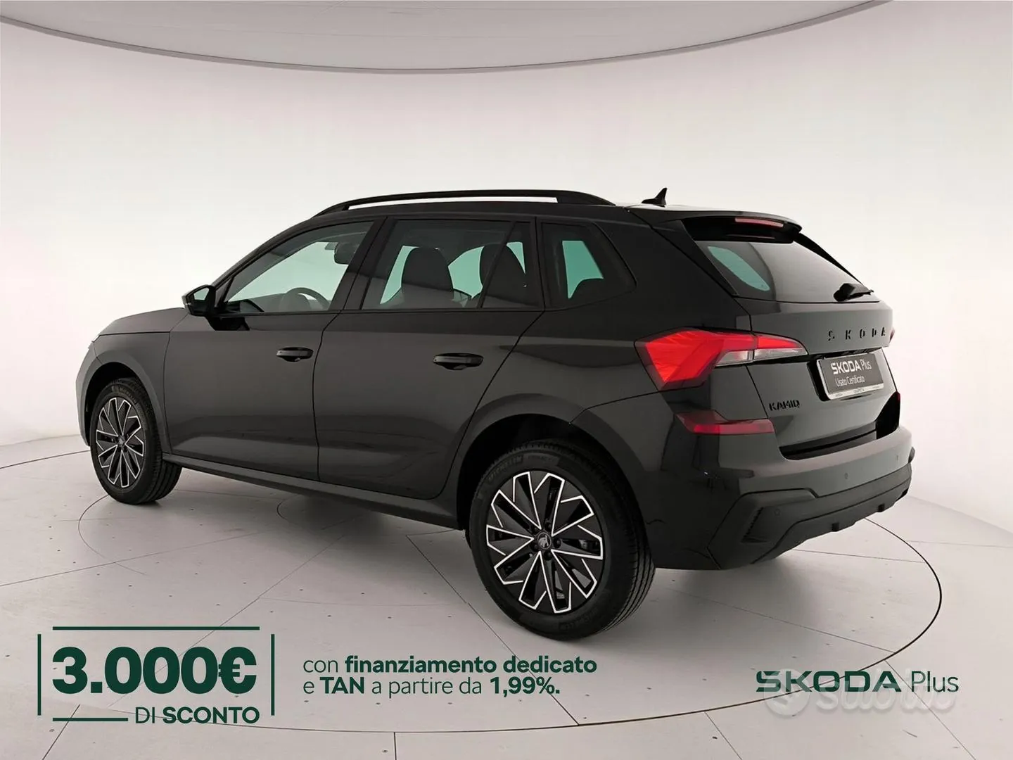 Skoda Kamiq 2026 photo 3