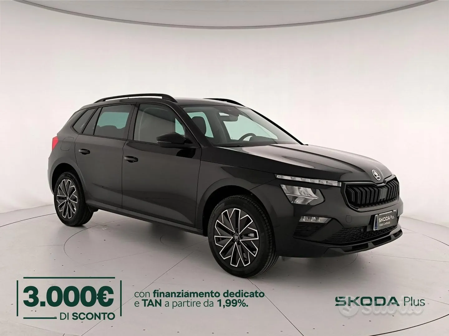 Skoda Kamiq 2026 photo 4