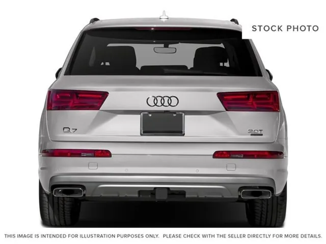 Audi Q7 2018 photo 4