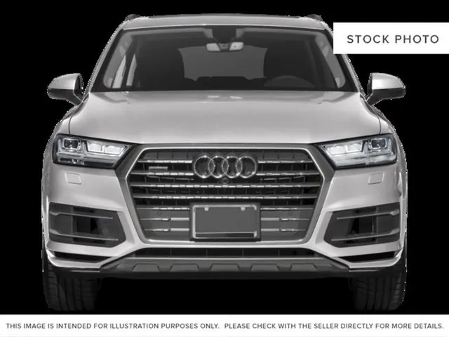 Audi Q7 2018 photo 2