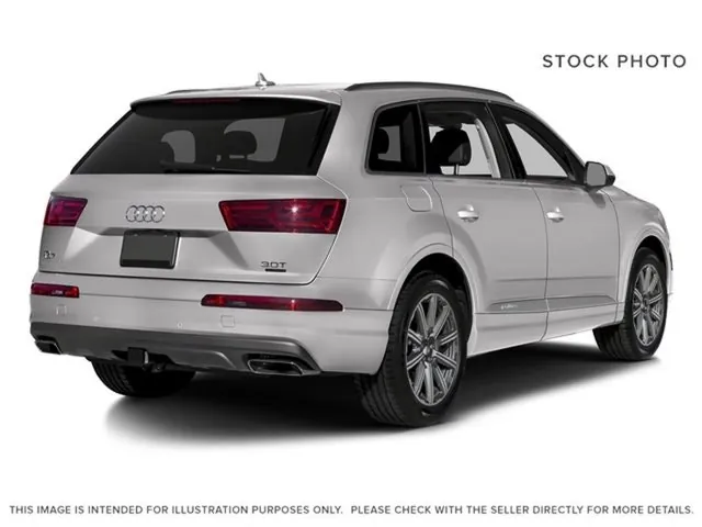 Audi Q7 2018 photo 5