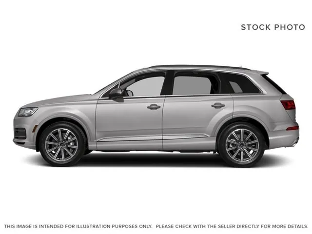 Audi Q7 2018 photo 3