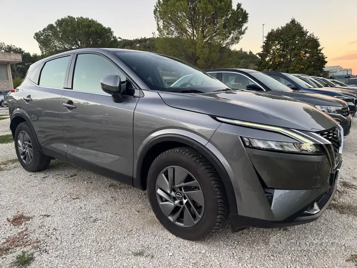 Nissan Qashqai 2023 photo 3