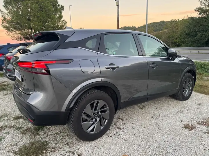 Nissan Qashqai 2023 photo 4