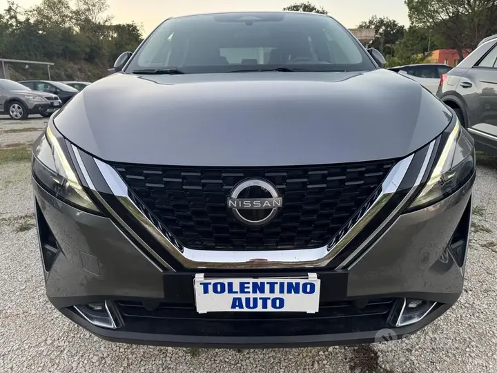 Nissan Qashqai 2023 photo 2