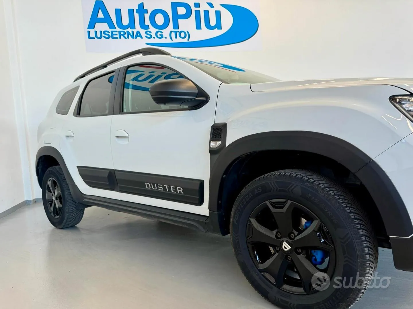 Dacia Duster 2018 photo 3