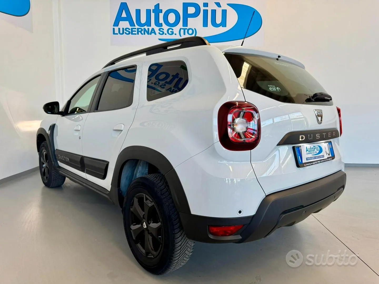 Dacia Duster 2018 photo 2