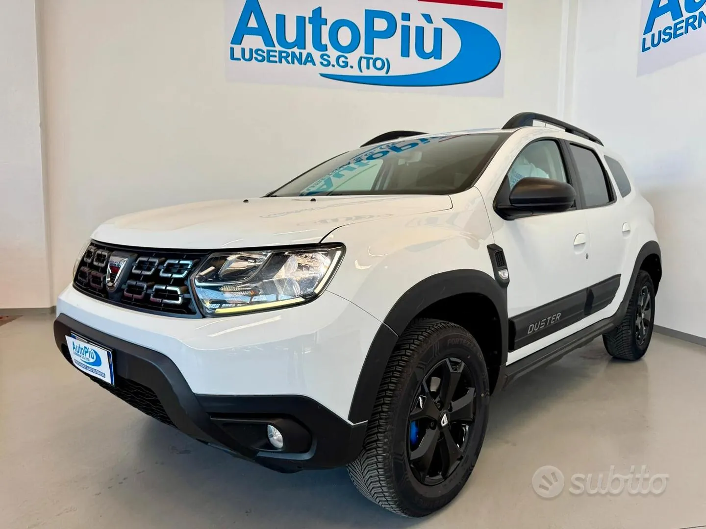 Dacia Duster 2018 photo 5