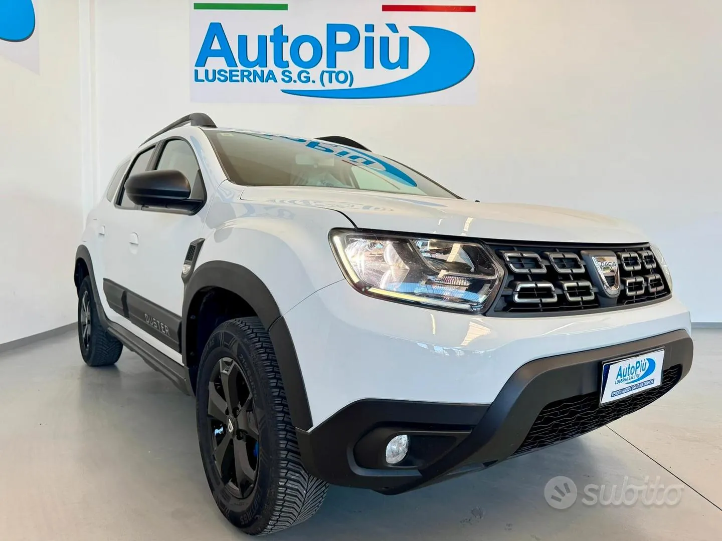 Dacia Duster 2018 photo 4