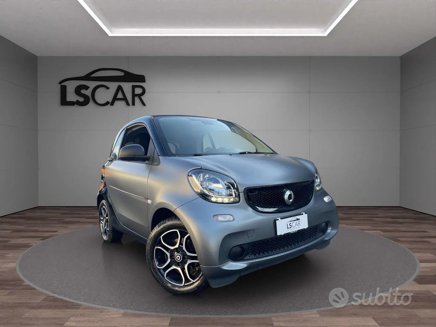 Smart Fortwo