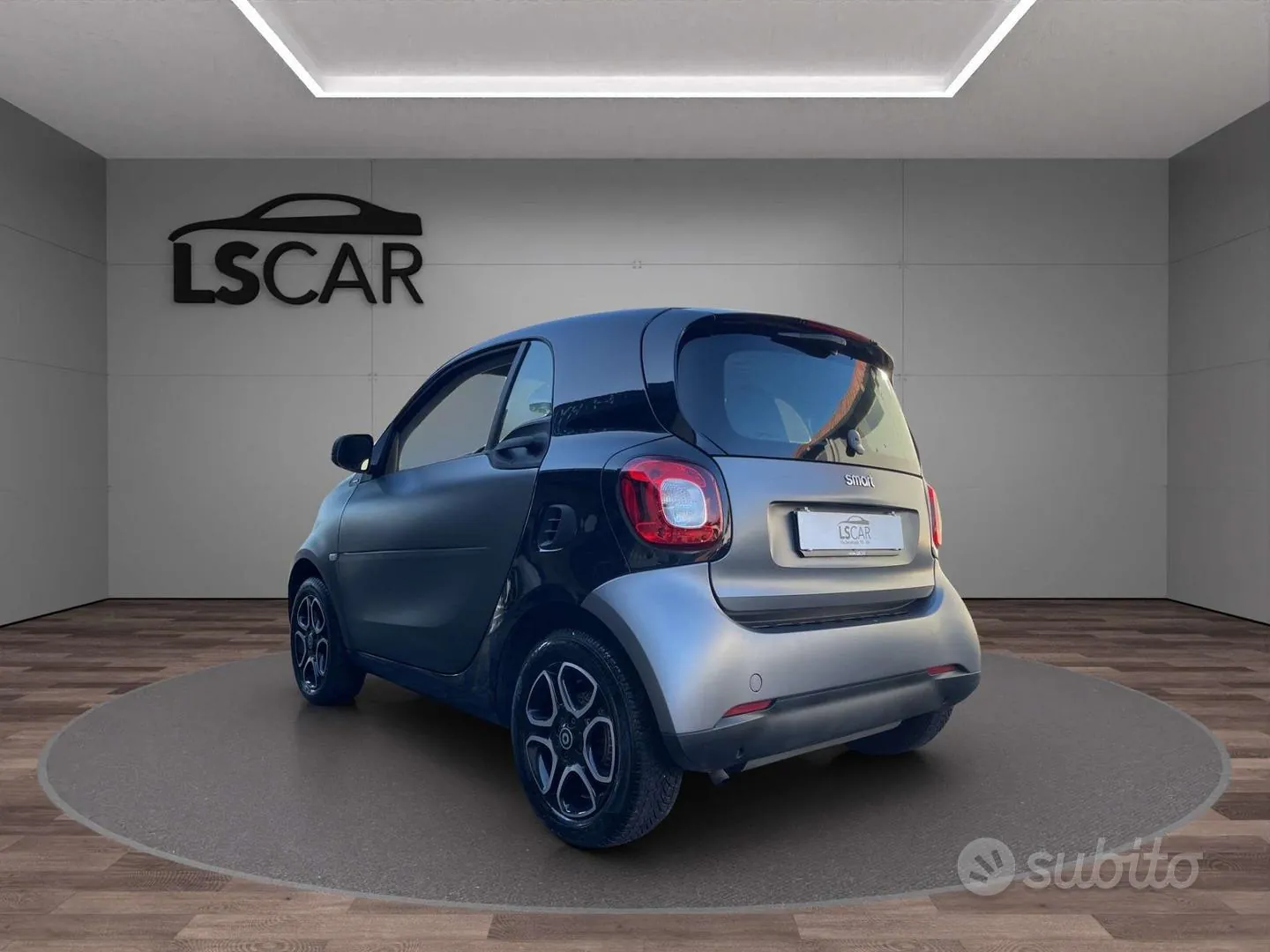 Smart Fortwo 2017 photo 5