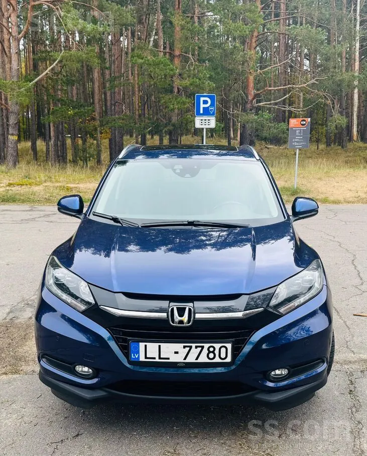 Honda Hr-V