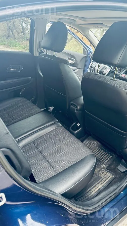 Honda Hr-V 2018 photo 4