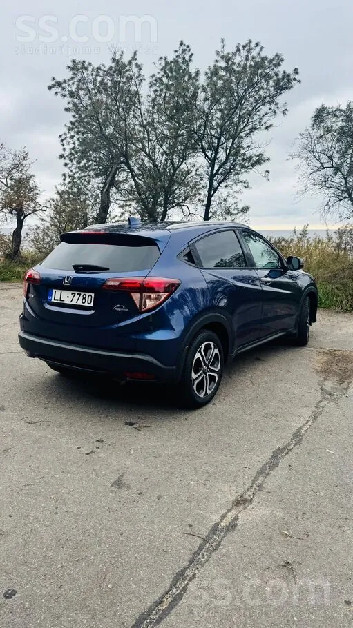 Honda Hr-V 2018 photo 3