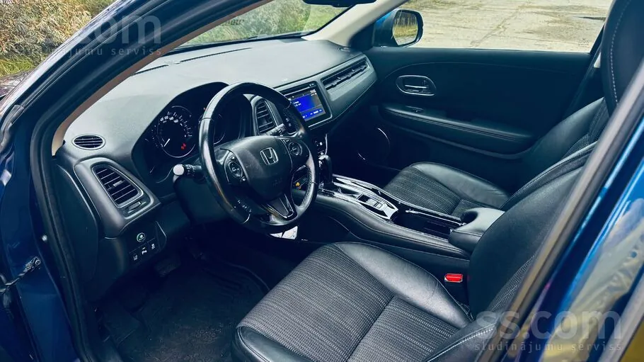 Honda Hr-V 2018 photo 5