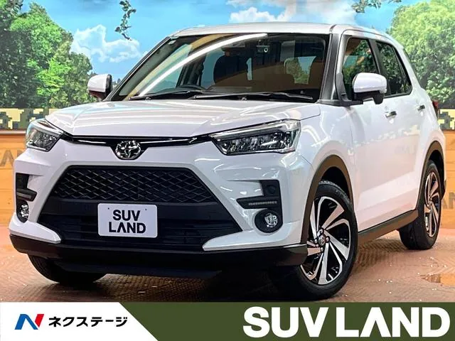 Toyota Rize Z