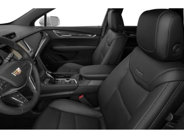 Cadillac Xt5 2021 photo 5