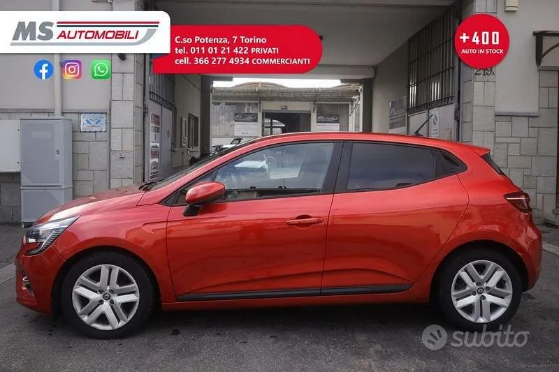 Renault Clio 2021 photo 4