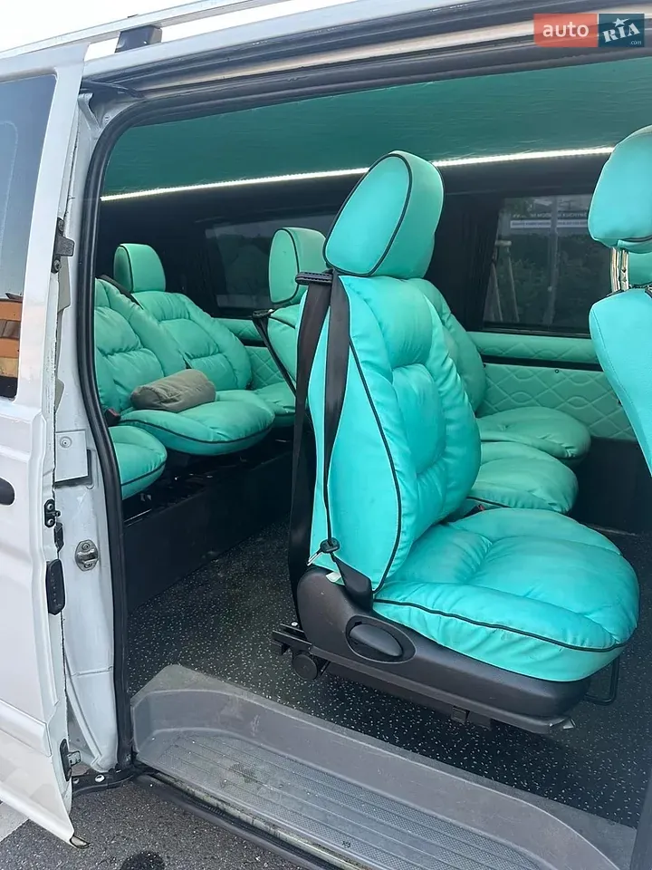Mercedes-Benz Vito