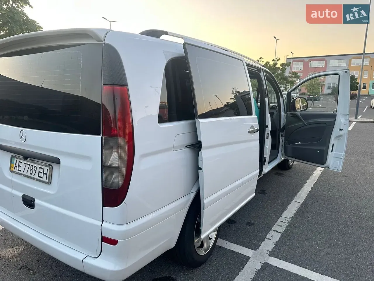 Mercedes-Benz Vito 2006 photo 5