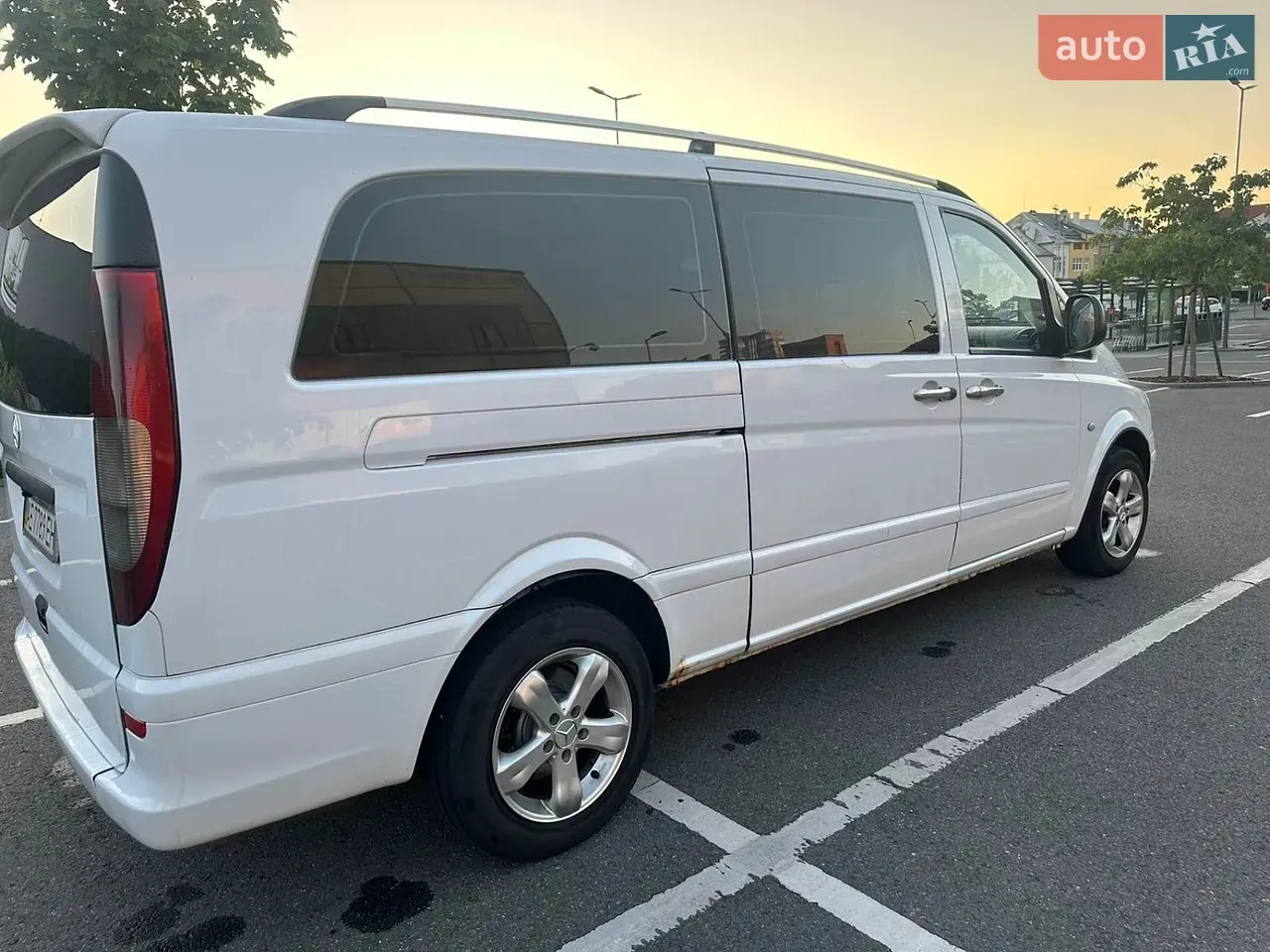 Mercedes-Benz Vito 2006 photo 3