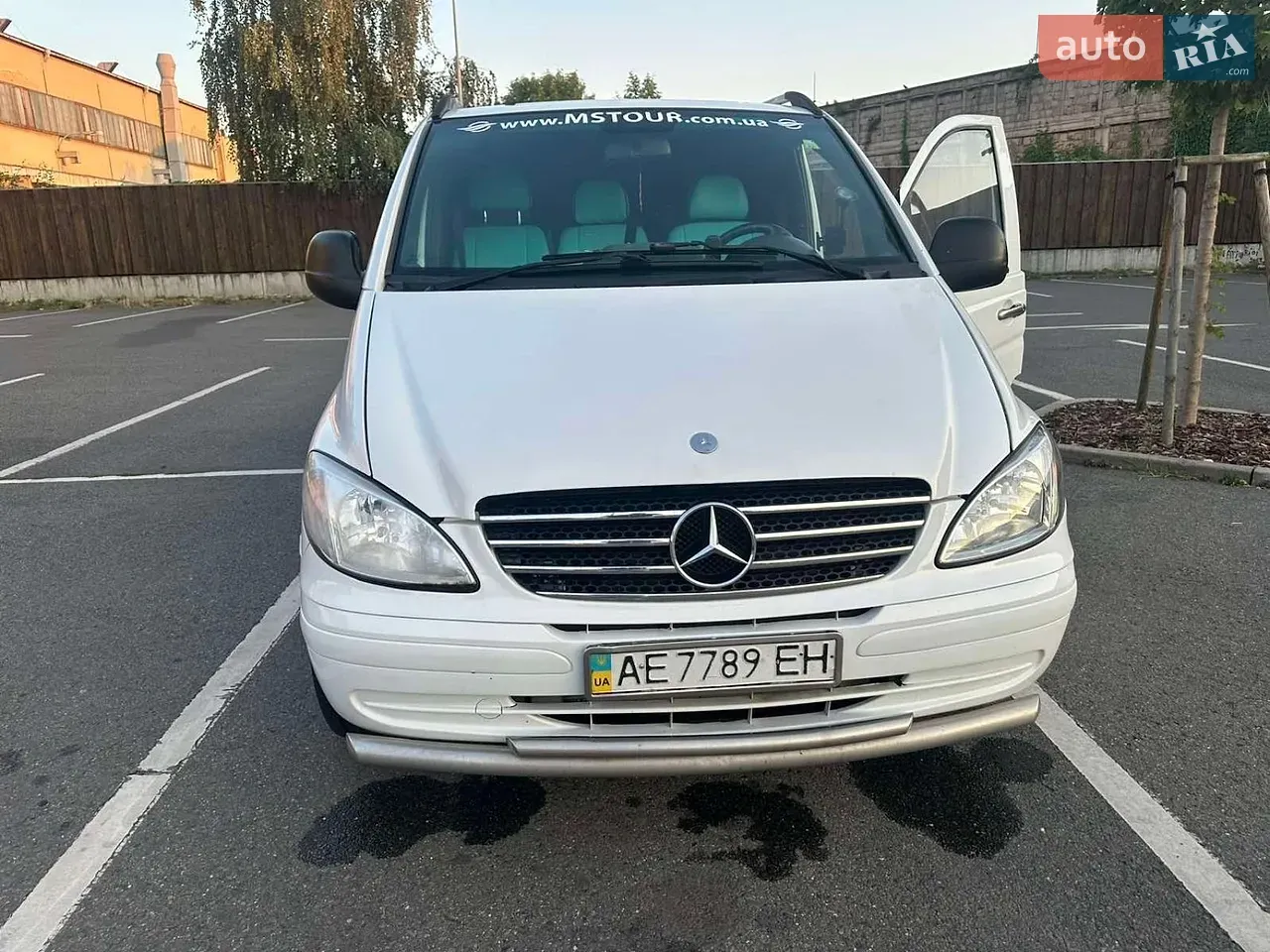 Mercedes-Benz Vito 2006 photo 2