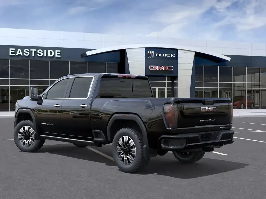 GMC Sierra 2500Hd 2026 photo 3