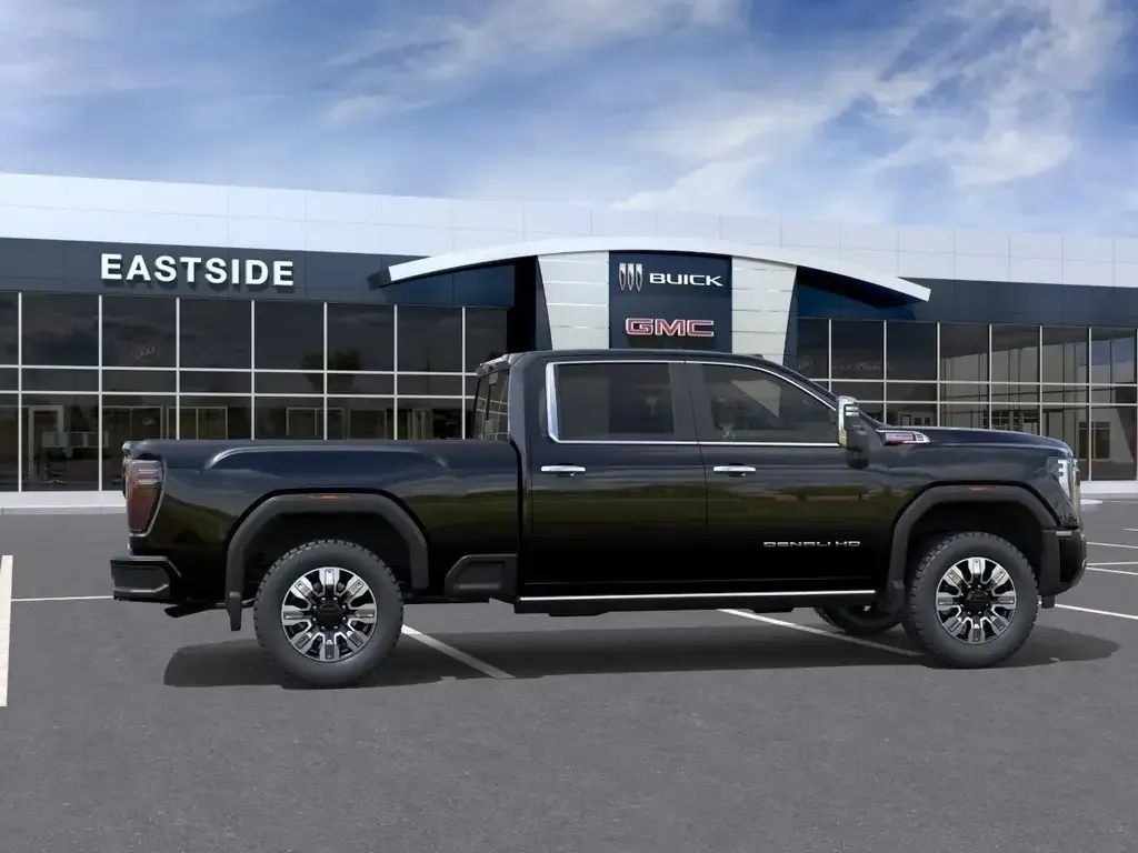 GMC Sierra 2500Hd 2026 photo 5