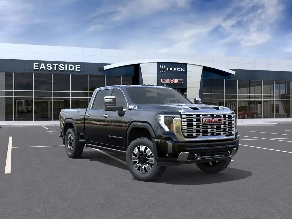 GMC Sierra 2500Hd 2026 photo 2