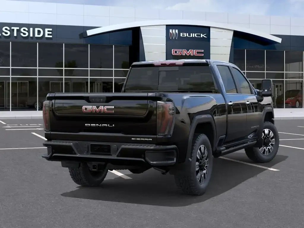 GMC Sierra 2500Hd 2026 photo 4
