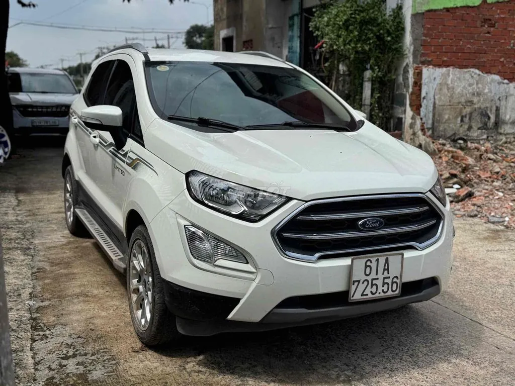 Ford Ecosport 2019 photo 4