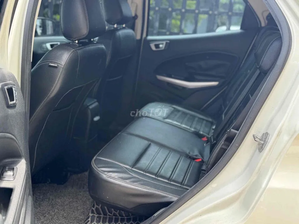 Ford Ecosport 2019 photo 5