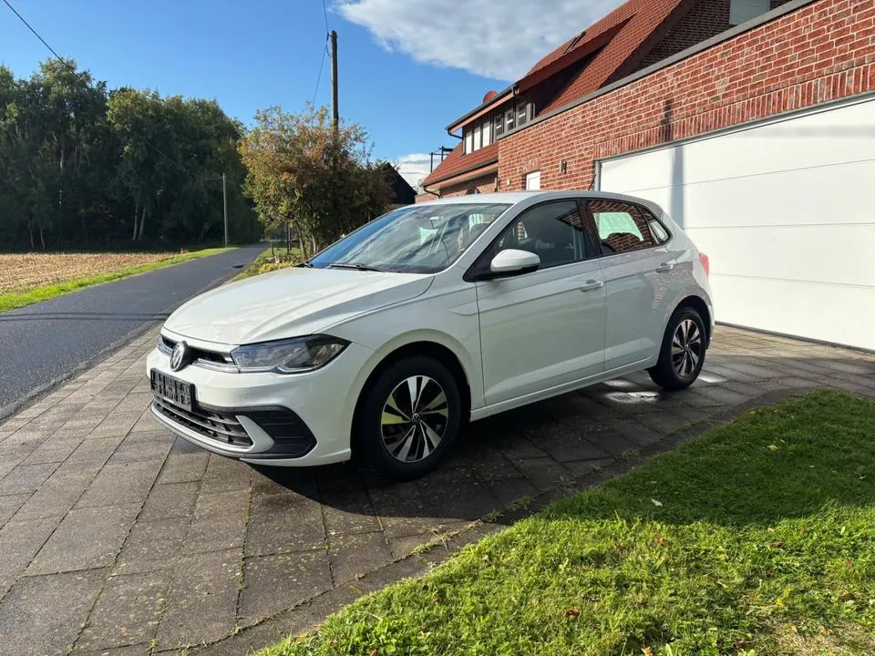 Volkswagen Polo Vi