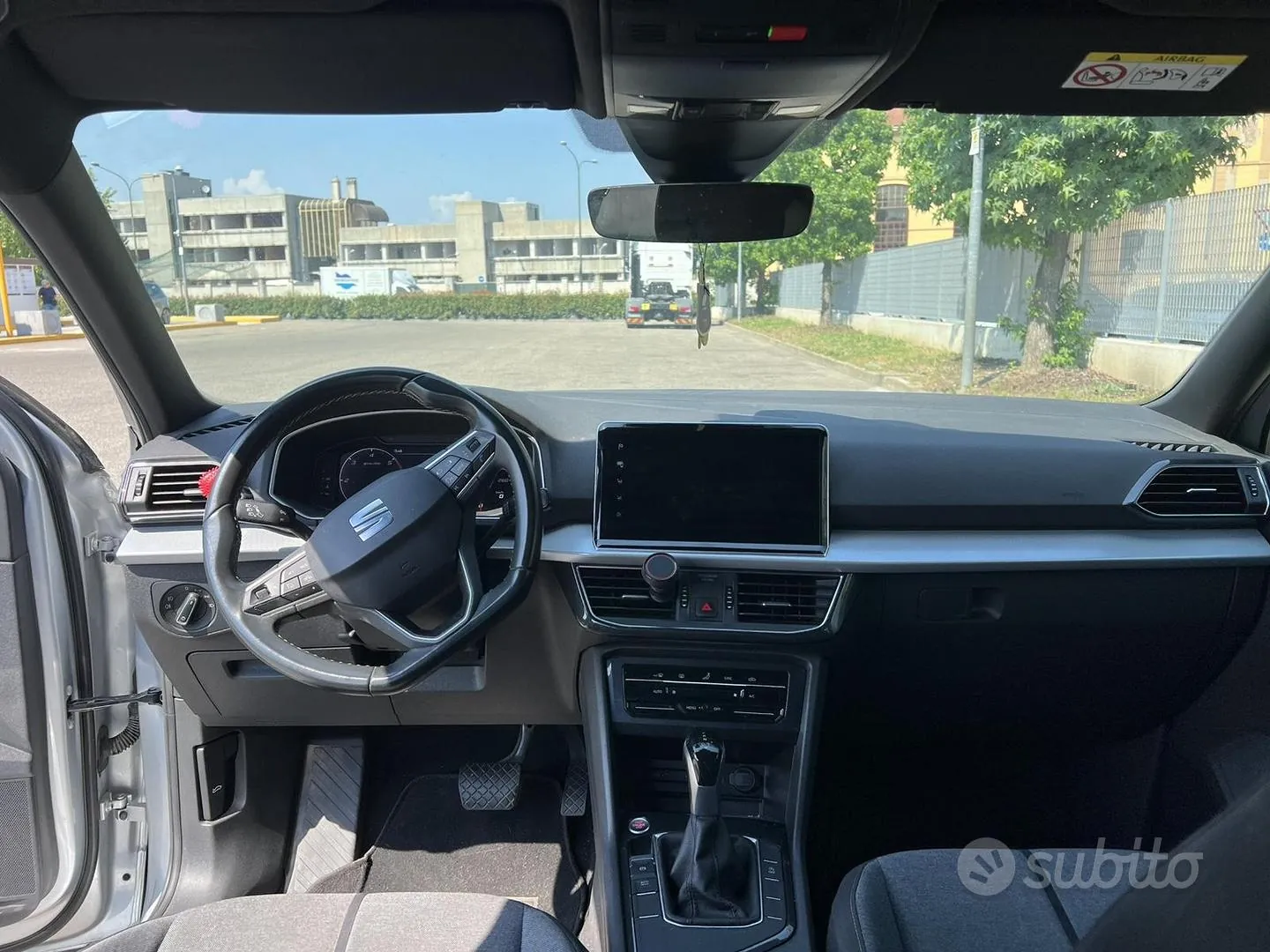Seat Tarraco 2021 photo 2
