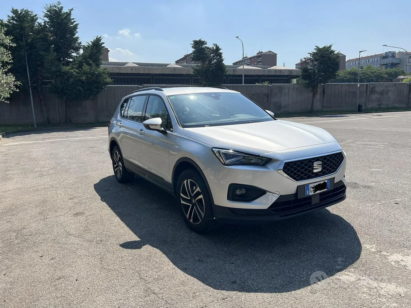 Seat Tarraco